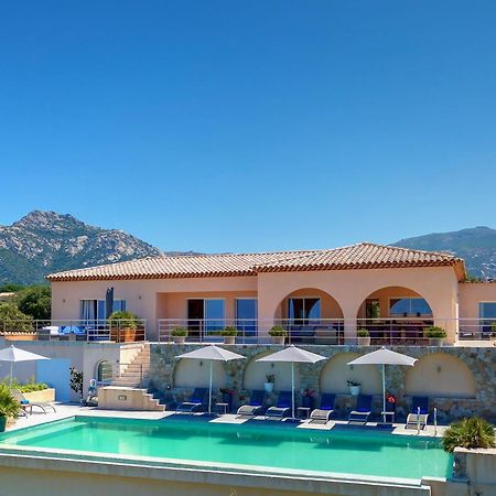 Villa La Vista Lumio  Exterior photo
