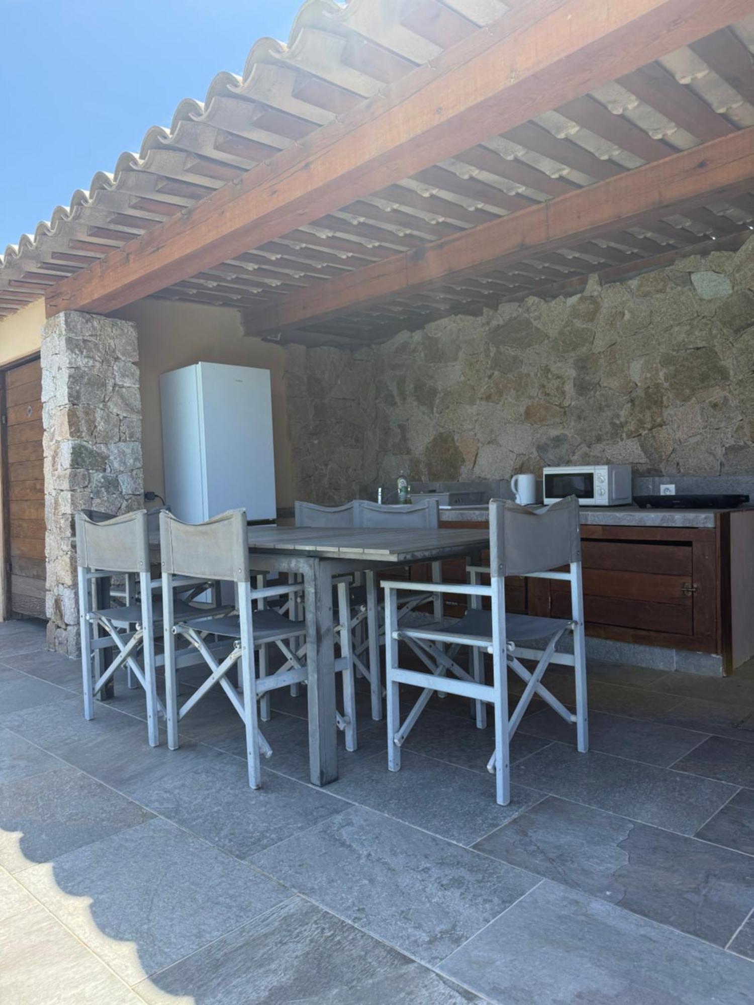 Villa La Vista Lumio  Exterior photo