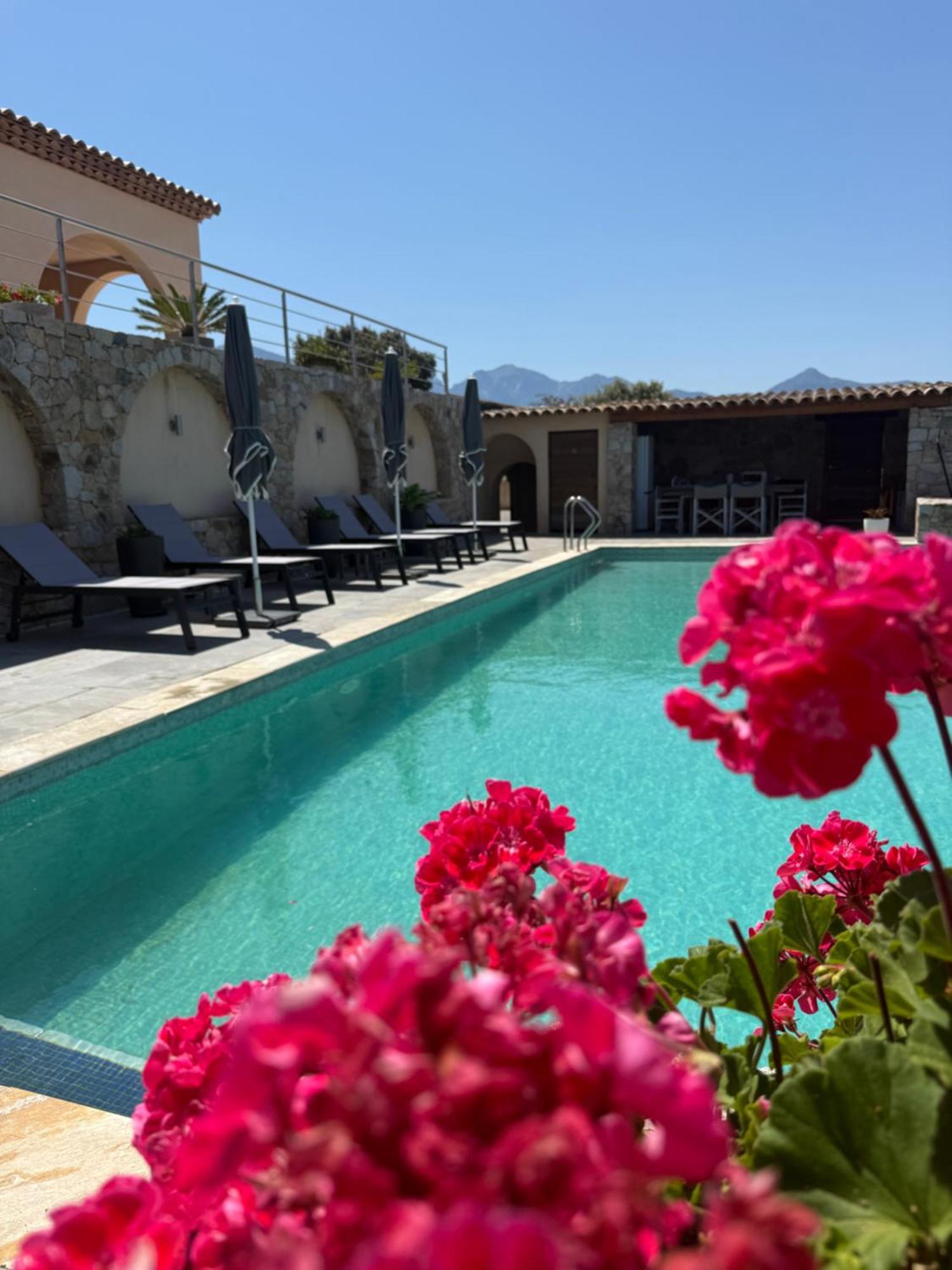 Villa La Vista Lumio  Exterior photo