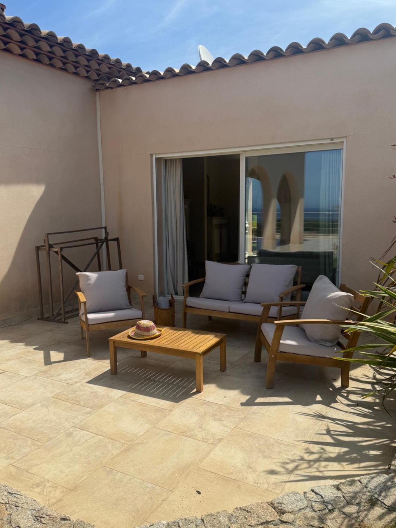 Villa La Vista Lumio  Exterior photo