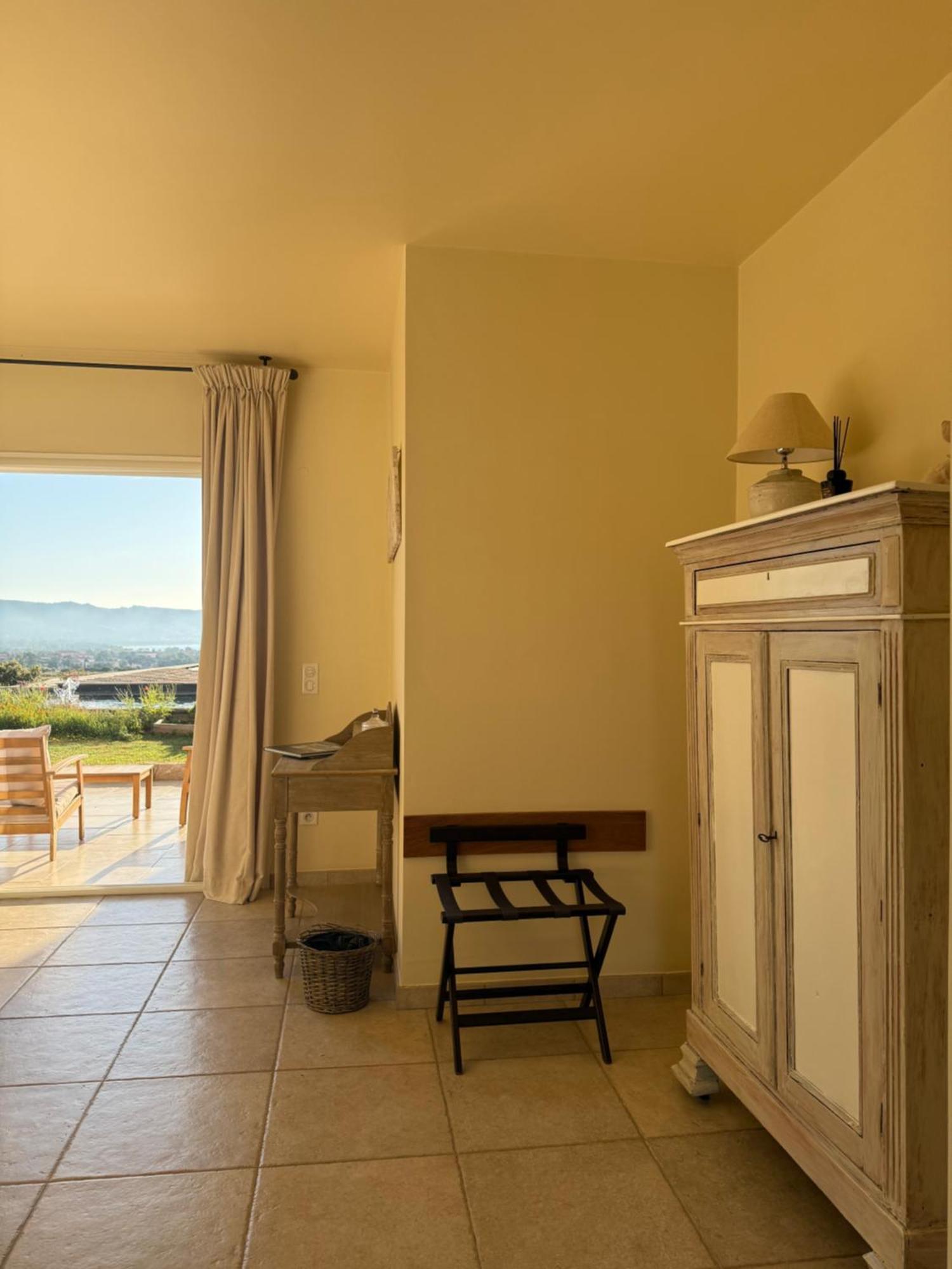 Villa La Vista Lumio  Exterior photo